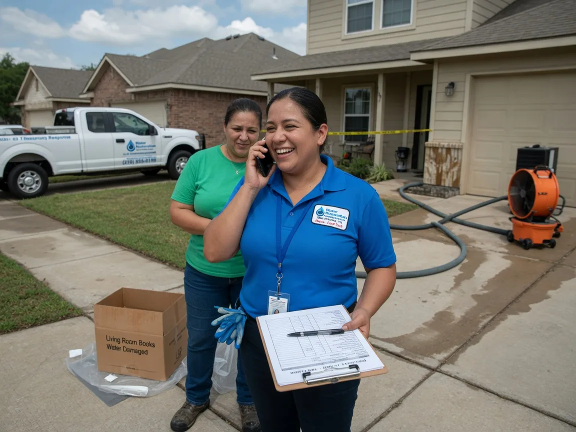 Water Damage Repair Union Furnace, OH FAQs